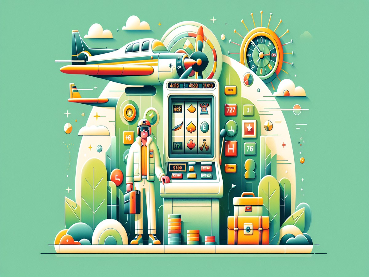 Videoslotsq Aviator Game - Join the Aviator Adventure