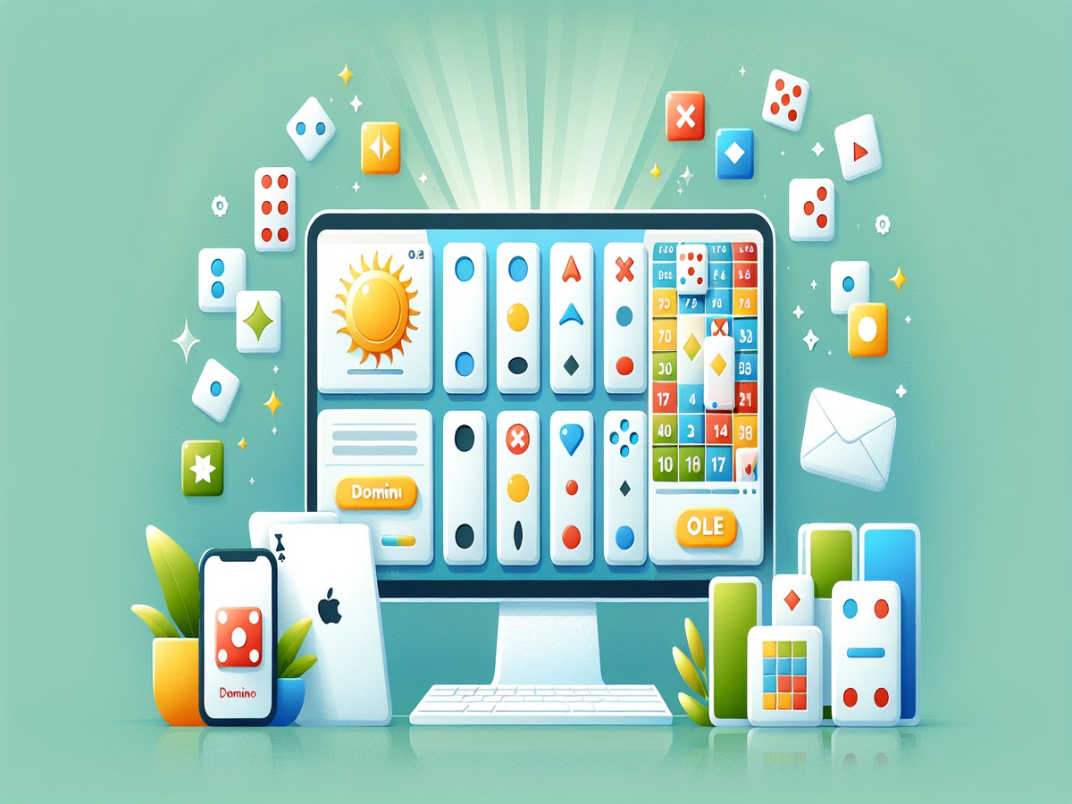 Videoslotsq Dominos Game - Enjoy Dominos with Friends