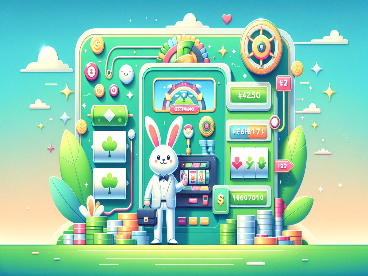 Videoslotsq Fortune Rabbit Slots - Big Wins Await!