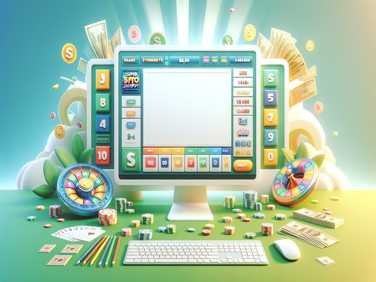 Videoslotsq Super Jackpot - Spin and Win Big!