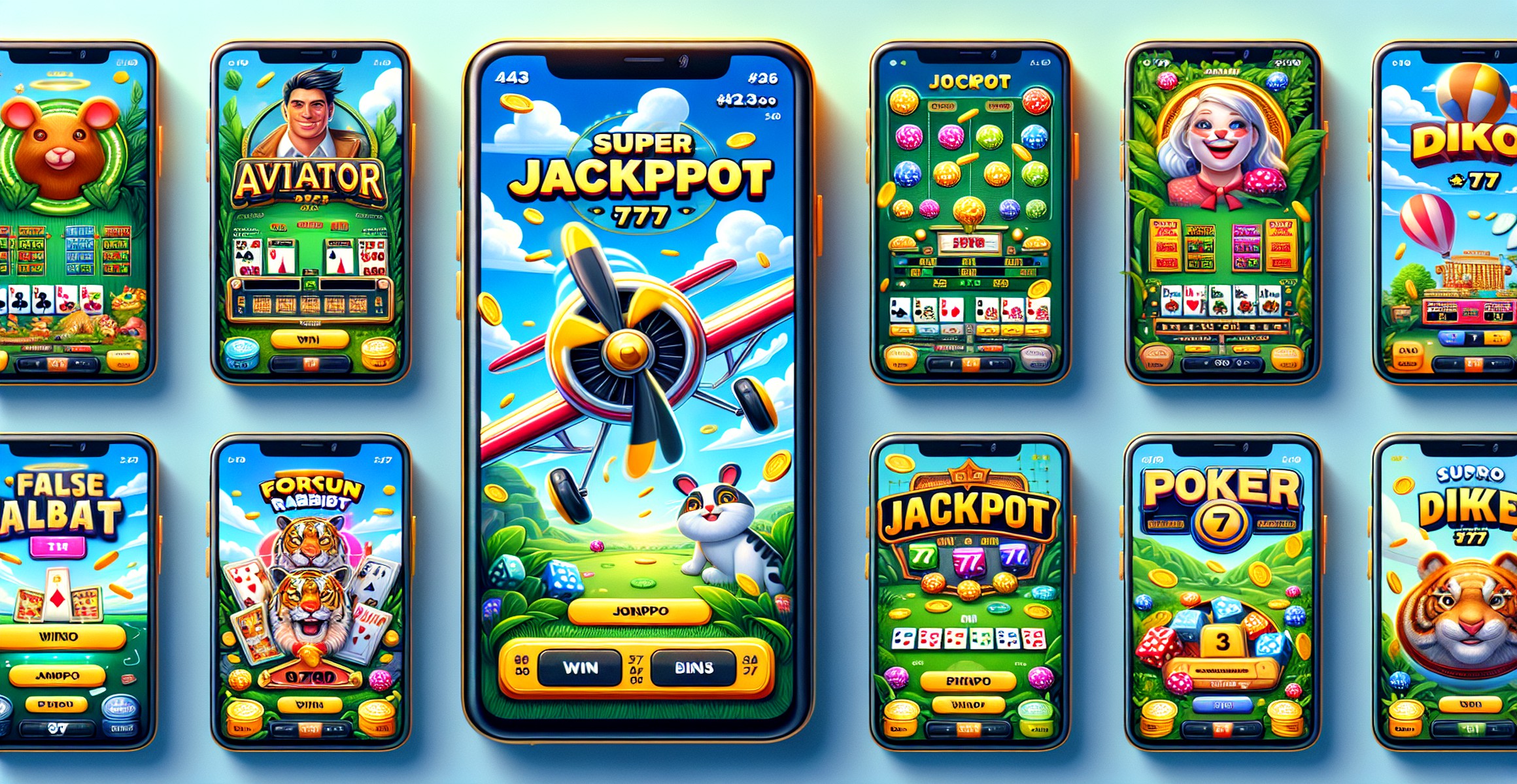 Fortune Rabbit Slots - Spin for Big Wins with Fortune Rabbit at Videoslotsq