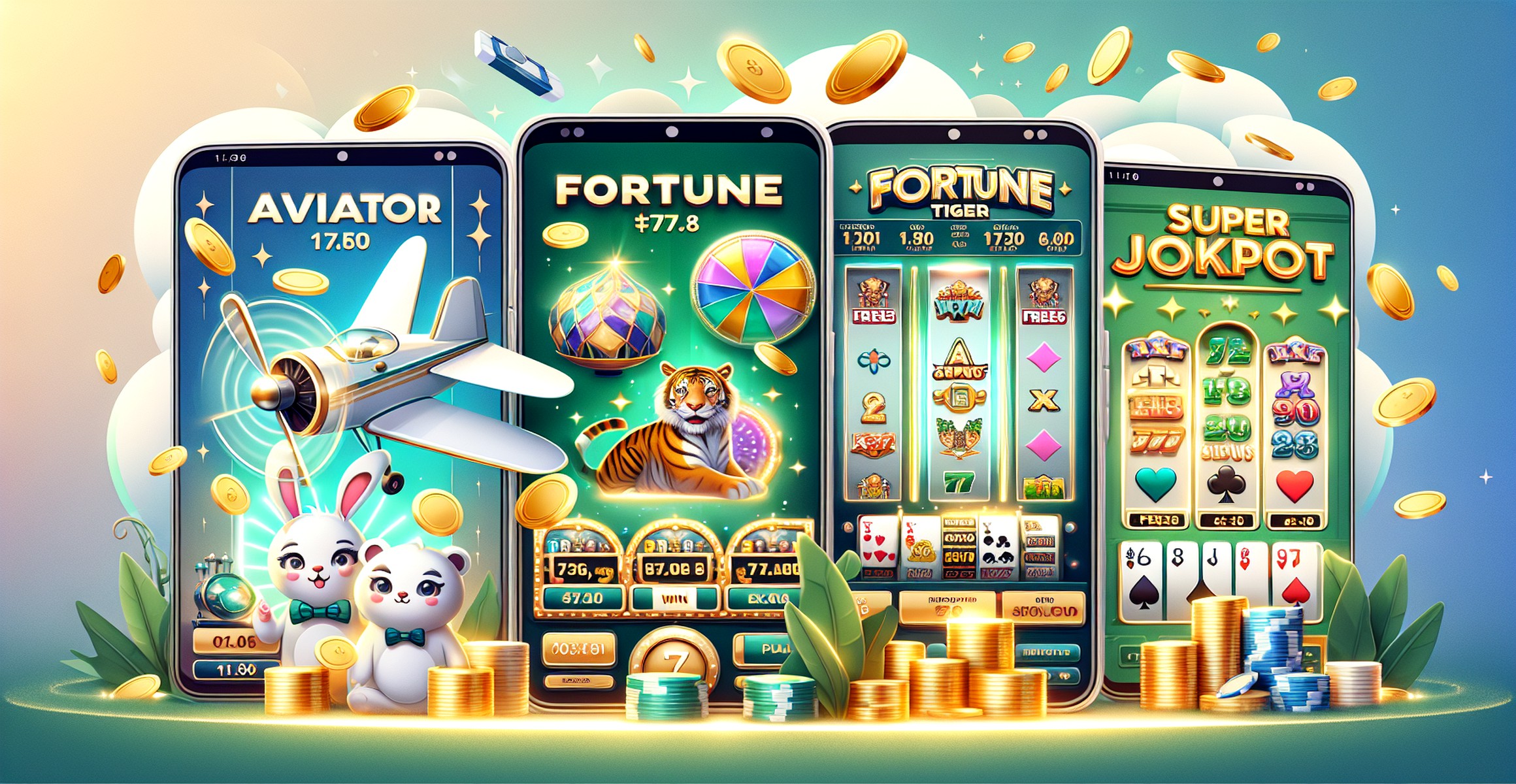 Fortune Tiger Games - Experience the Thrill of Fortune Tiger Games at Videoslotsq